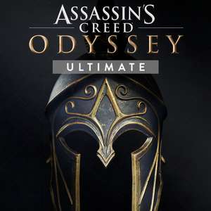 Assassin's Creed Odyssey: Ultimate Edition (3 Spiele) | Sony PS4 | Playstation Store | Ubisoft | Action | Adventure | Open-World Spiel