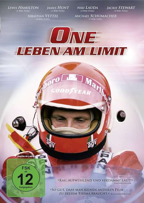 One - Leben am Limit | iTunes | Amazon Prime Video | Apple TV | Niki Lauda