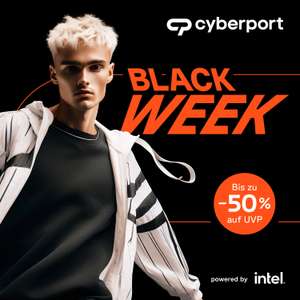 Cyberport Black Week | z.B. Philips Hue White Ambiance Runner Spot 3-flammig in Weiß + Dimmschalter + Bridge
