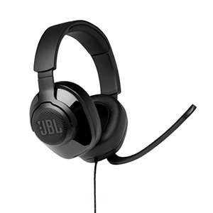 JBL Quantum 200 Over-Ear Gaming Headset gibt es bei Amazon Prime und Media Markt Abholung