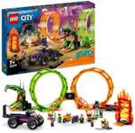 LEGO City Stuntz 60339 Stuntshow-Doppellooping