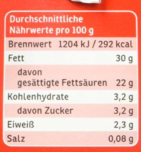 [Amazon Prime] Jeden Tag Schlagsahne 30% Fett, 200g - haltbar im Tetrapack