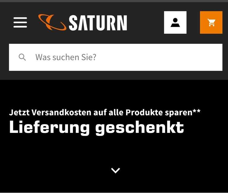 [Saturn und Mediamarkt] Versandkosten-freie Lieferung (ohne MBW)