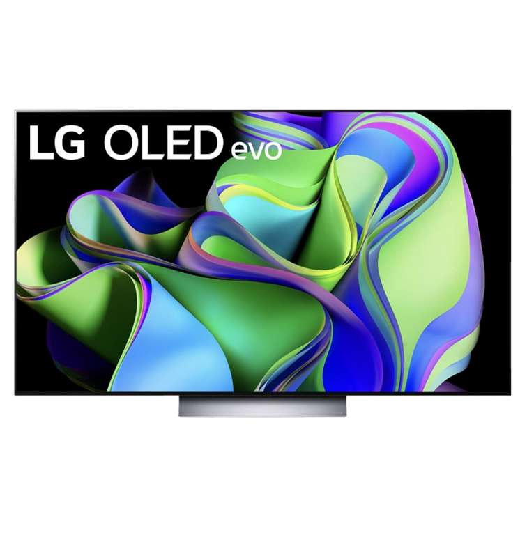 LG OLED55C39LC OLED TV 55 Zoll 139 cm Dolby Vision - Dolby Atmos - 120Hz
