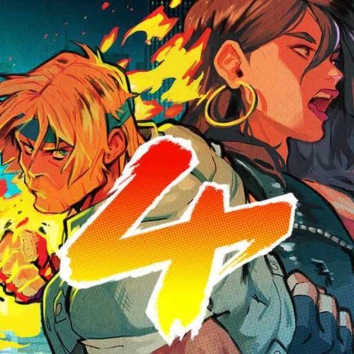 [ANDROID] [IOS] [5,99€] Streets of Rage 4