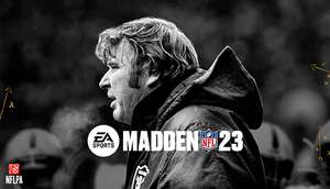 Madden NFL 23 - PC Steam (kostenlos bis 18 Uhr) + Game Pass (ab 09.02.)