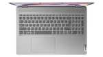 CB: Lenovo IdeaPad Flex 5: 16" 2K IPS Touch 400cd/m², 100% sRGB, Ryzen 5 7530U, 16/512GB, Tastatur beleuchtet, USB-C mit PD & DP, Win11