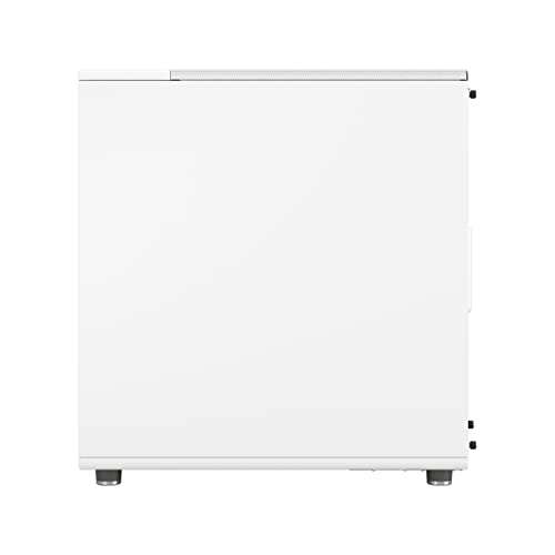 Fractal Design North Chalk White TG Clear PC-Gehäuse [Amazon.de]