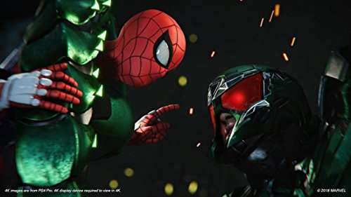 [Prime]Marvel’s Spider-Man [PlayStation 4]
