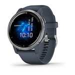 Garmin Venu 2 – GPS-Fitness-Smartwatch mit ultrascharfem 1,3“ AMOLED-Touchdisplay, Garmin Music und Garmin Pay (Amazon.es)