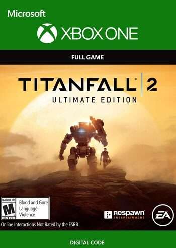 Titanfall 2 (Ultimate Edition) XBOX LIVE Key ARGENTINA