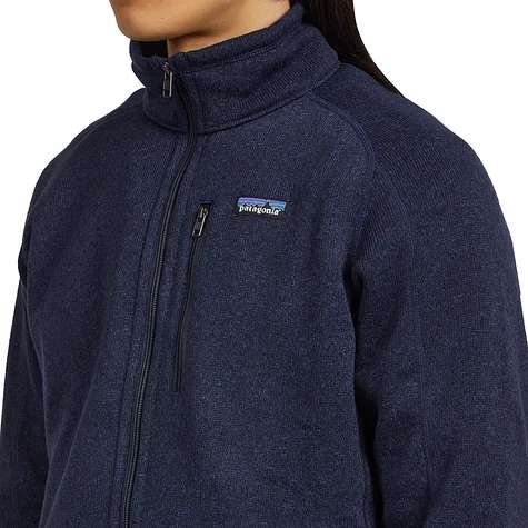 (hhv) Patagonia Better Sweater Fleecejacke oder Better Sweater 1/4-Zip für 81,86