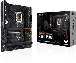 Asus TUF Gaming Z690-Plus DDR5 LGA 1700 ATX Mainboard Bestpreis?
