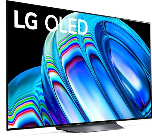 LG OLED77B29LA TV 195 cm (77 Zoll) OLED Fernseher (Cinema HDR, 120 Hz, Smart TV) [Modelljahr 2022]