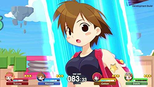 ININ Games Umihara Kawase: BaZooKa! - Nintendo Switch Playstation 4 - Amazon (Prime)