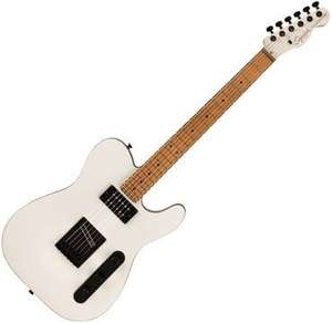 Fender Squier Contemporary Telecaster RH Roasted, E-Gitarre, Farbe Pearl White [Muziker]
