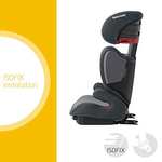 Maxi-Cosi Tanza Kindersitz mit ISOFIX, Mitwachsende Sitzerhöhung mit G-Cell Seitenaufprallschutz, Gruppe 2/3 (ab ca. 3,5 - 12 Jahre)