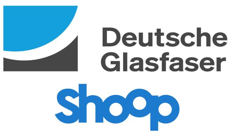 Deutsche Glasfaser & Shoop bis zu 40€ Cashback + 10€ Shoop-Gutschein + 60€ Online-Bonus