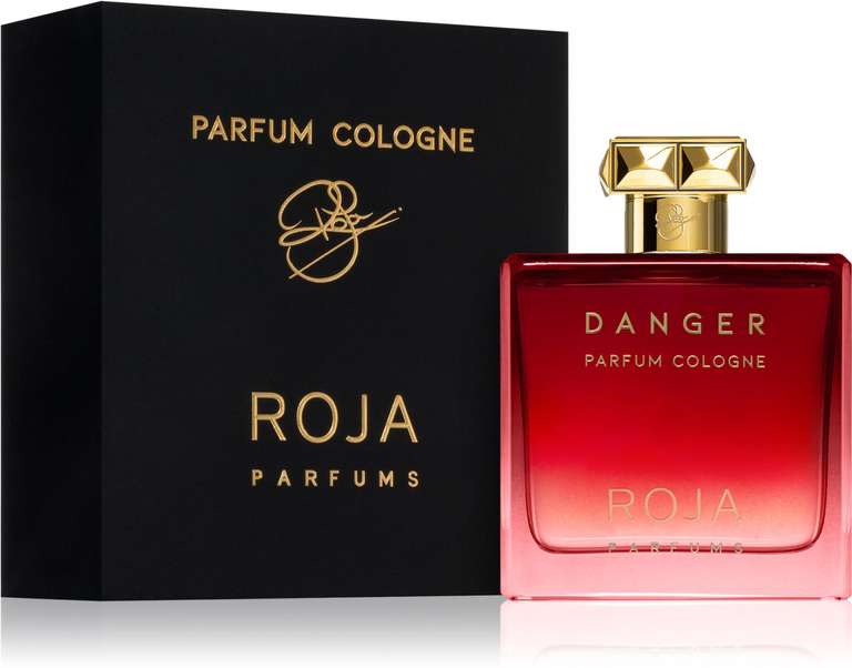 Roja Dove Danger pour Homme Parfum Cologne (100ml) [Notino evtl über Idealo]