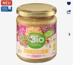 [dm App "Neukunden"] 250g dmBio Erdnusscreme Crunchy (neue Rezeptur mit 99.5% Erdnüssen, 6.24€/kg)