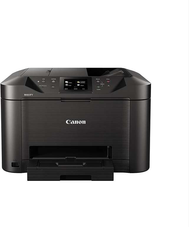 Canon Maxify MB5150 Multifunktionsdrucker (Tinte), Duplex Scan & Druck, Farbe