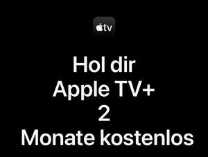 Apple TV 2 Monate kostenlos
