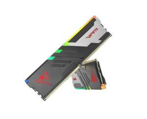 [Mindstar] 32GB Patriot DDR5-6200MHz (2x16GB) RGB CL40 1.35V