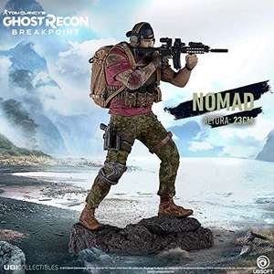 [Amazon Prime]Tom Clancy’s Ghost Recon Breakpoint - Nomad Figur (23 cm)