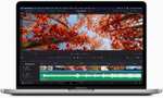 Apple MacBook Pro 13.3" 2020 M1 8/256GB silber (2560x1600, IPS, 60Hz, 500nits, 2x TB3, Touch Bar, 58.2Wh, 1.4kg)