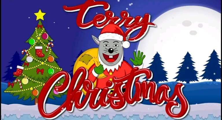 Terry Christmas (Playstore) Freebie