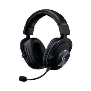 [B-Ware] Logitech G PRO X Gaming Headset Over Ear Kopfhörer kabelgebunden DTS Headphone 7