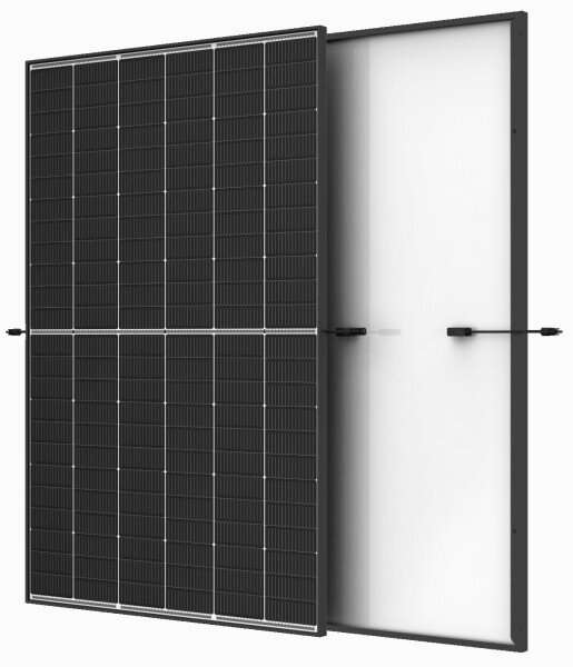 2 x PV Glas Glas Modul Trina Solar TSM-450NEG9R.28 Vertex S+ 450W inkl. Versand