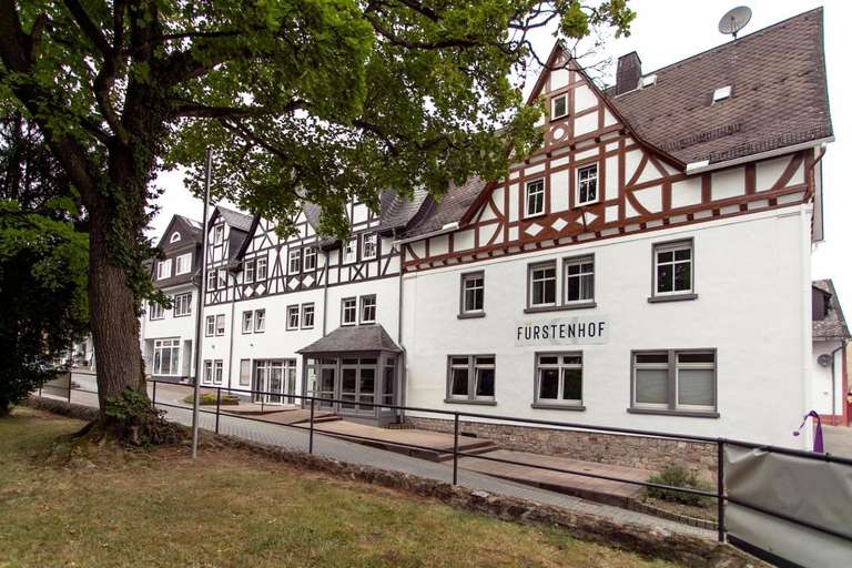 Braunfels, Lahntal: 2 Nächte inkl. Frühstück & Parkplatz (n.V.) | Himmelreich Braunfels | 158€ für 2 Personen | bis November