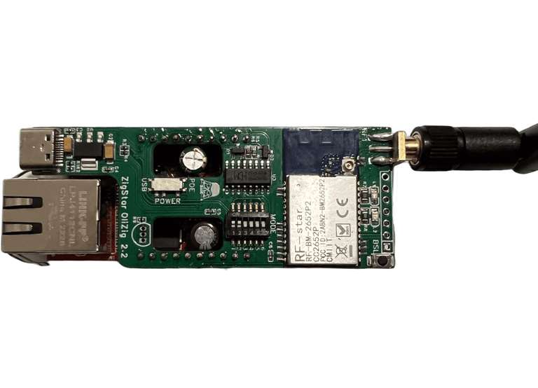 3€ Rabatt auf die Zigbee Gateways von ZigStar | USB, LAN und Raspberry Pi HAT mit CC2652P