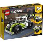 LEGO Creator 31103 Raketen-Truck (EOL)