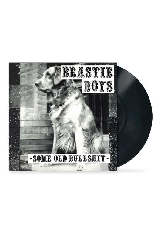 Beastie Boys, Some Old Bullshit Vinyl LP (180g) [Media Markt/Saturn Abholung]