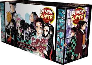 Demon Slayer Complete Box Set (englisch)
