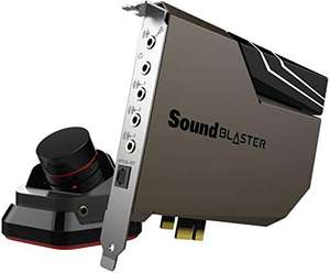 [Soundkarte] Creative Sound Blaster AE-7