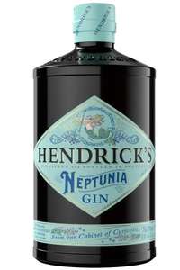 (BESTPREIS) Hendrick’s Neptunia Gin – Limited Release, Small Batch Gin – 70cl (nur 24,56€ mit 5er Sparabo!)