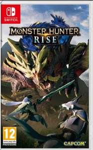 Monster Hunter: Rise für Nintendo Switch