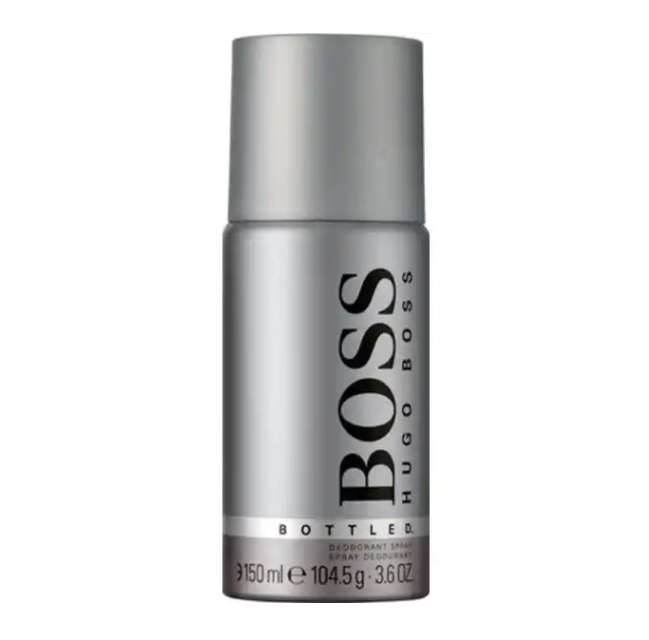 Lokal Rossmann: Hugo Boss Boss Bottled, Deodorant Spray 150ml