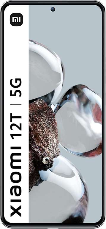 [o2 Netz] Xiaomi 12T 256GB Schwarz im o2 Basic 20 Promo Tarif mit 13GB LTE Allnet/SMS Flat für 15,99€ mtl + 1€ Zuzahlung