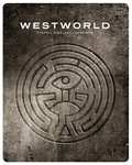 [Amazon Prime] Westworld Staffel 1 - Steelbook Bluray