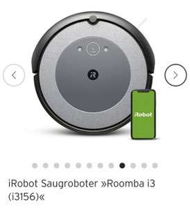 iRobot Saugroboter Roomba i3 (i3156) (NL)