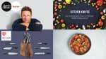 Tefal Jamie Oliver 4er Messerset