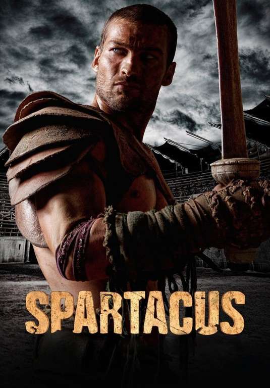 (AMAZON) Spartacus * Staffel 1-3 & Prequel UNCUT * 4,98 je Staffel * HD Kauf STREAM