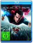 Man of Steel (Blu-ray) IMDb 7,1/10 * Henry Cavill & Amy Adams * Superman by Zack Snyder (PRIME)