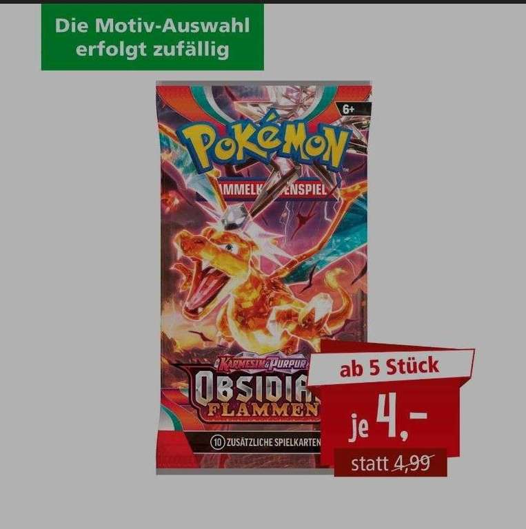 [Pfennigpfeiffer] Pokémon 8 Booster für 27,20 €