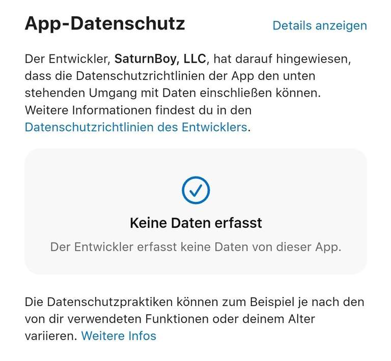(Apple App Store) Zero+ (iOS, Puzzle)