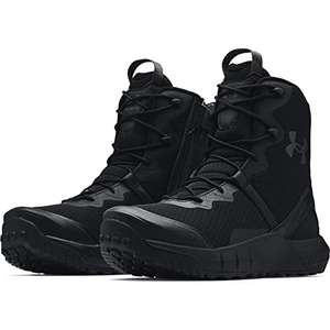 Under Armour Ua Micro G Valsetz Zip, Tactical Boots Gr 41 bis 46 für 69,97€ (Amazon)